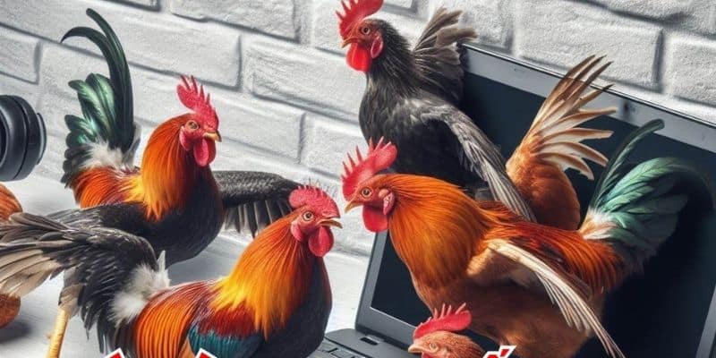 Cách chọn gà chợ tốt gà đá Sóc Trăng chất lượng cao
