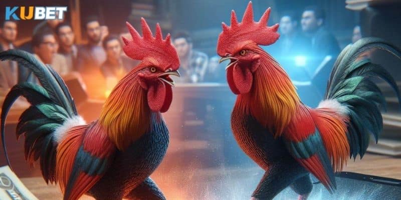 Bật mí các chiến thuật chơi đá gà mạnh tại nhà cái