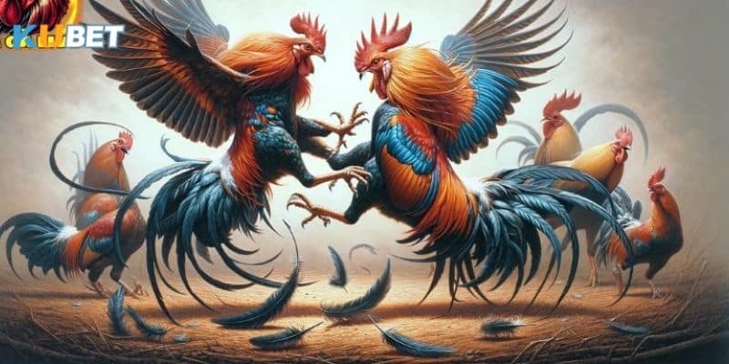 Đá gà trực tiếp bình luận viên uy tín và chất lượng