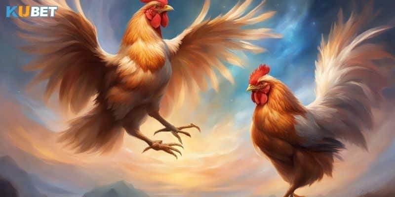 Ưu điểm vượt trội của đá gà trực tiếp c1 tại kubet